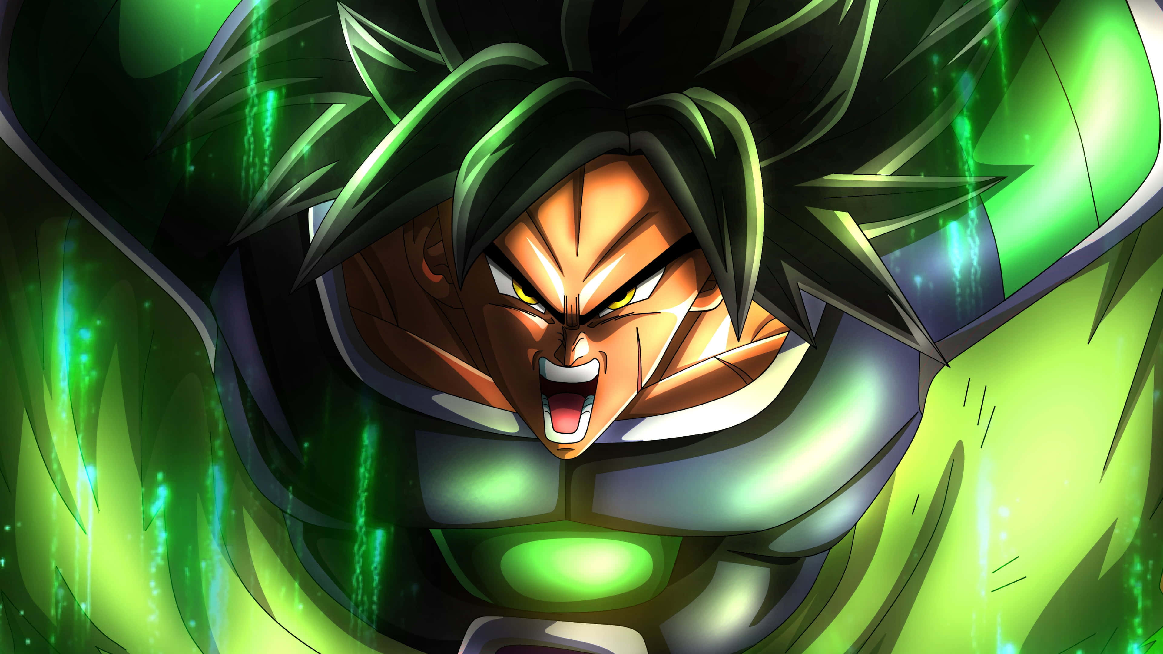 Раскройте силу Dragon Ball Обои