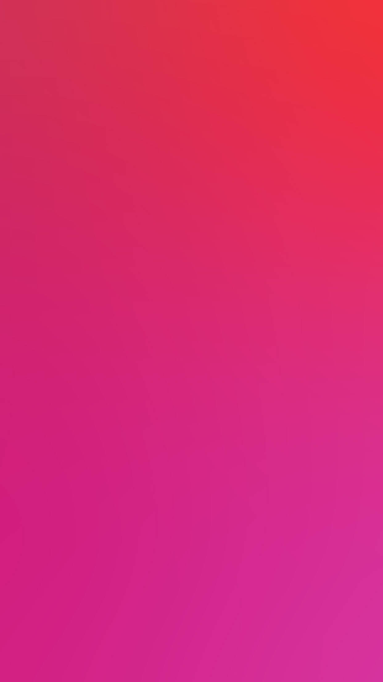 Розовый iPhone XR градиент красный Обои