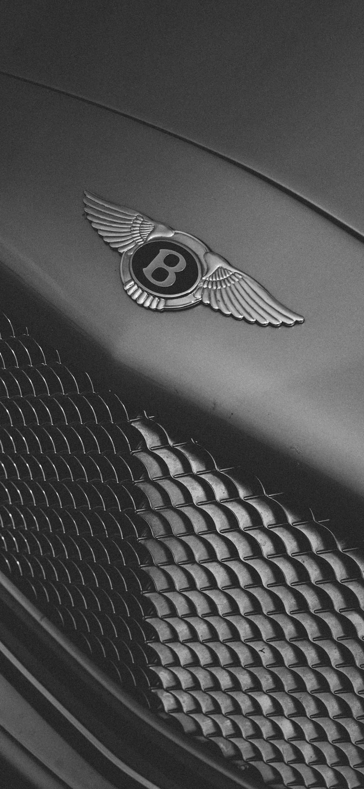 Роскошная концепция Bently iPhone Обои