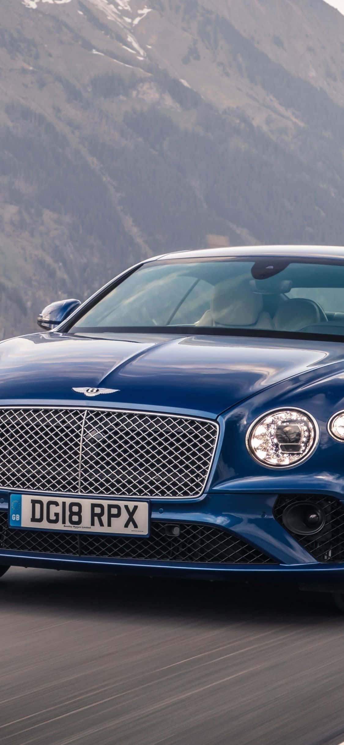 Роскошь refined: iPhone в стиле Bentley Обои