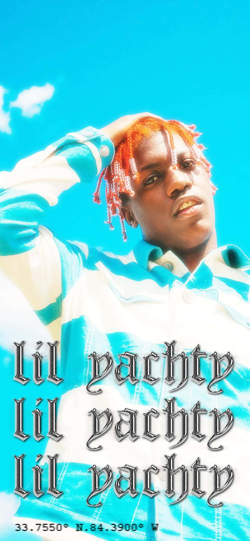 Рэпер Lil Yachty Обои