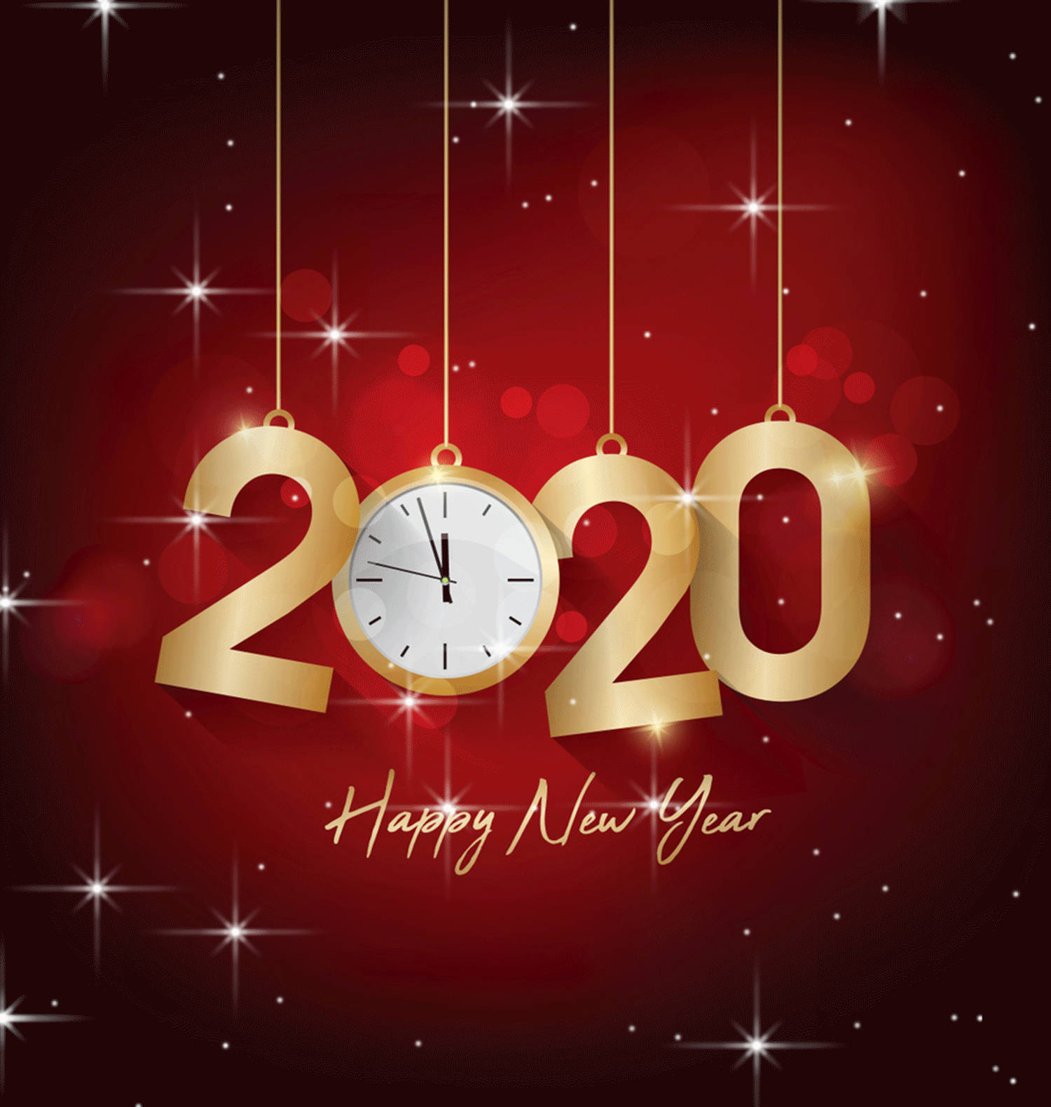 С Новым 2020 Годом Изображение HD Бесплатно – Новый 2020 Год Обои