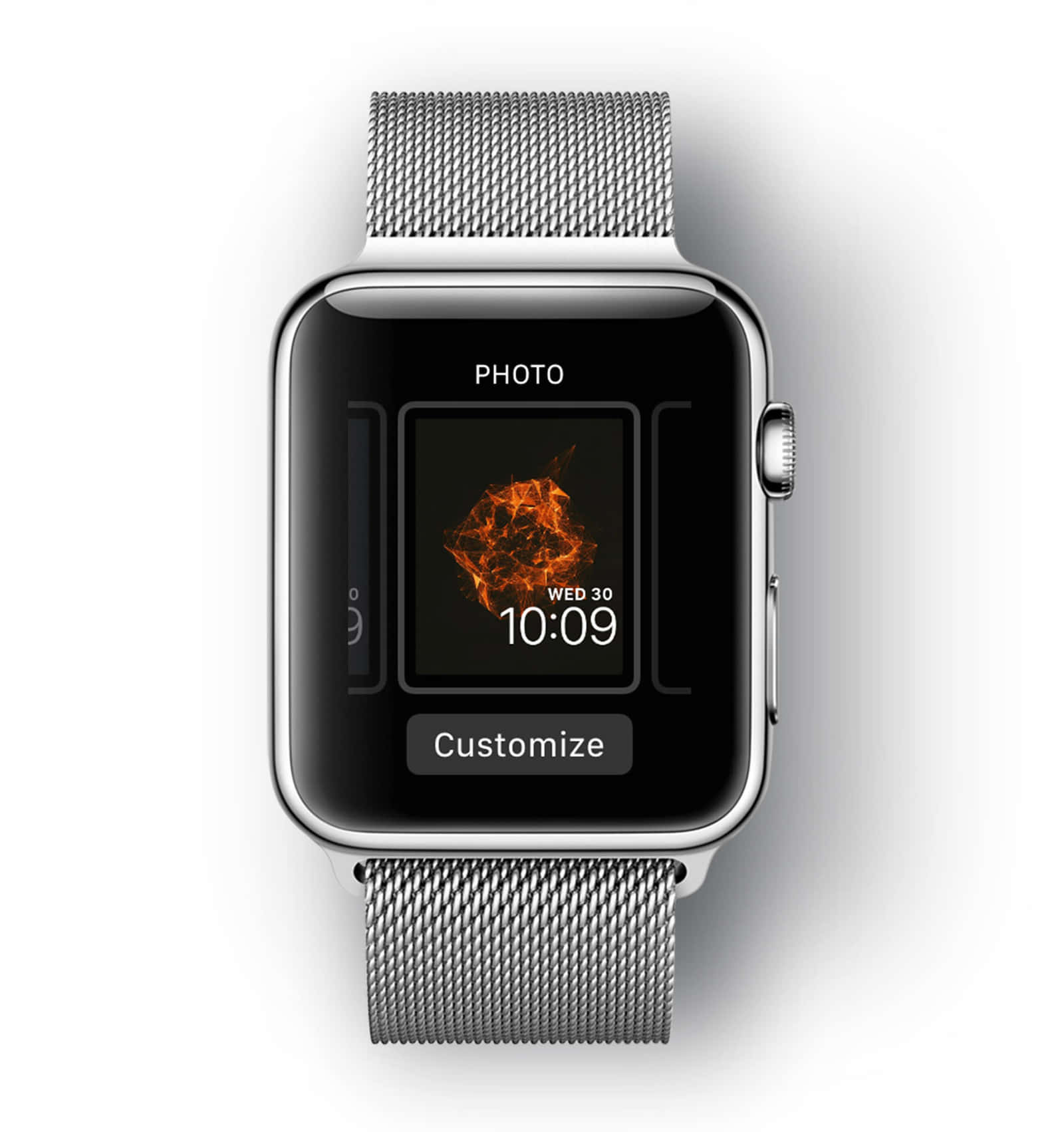 Сделайте модное заявление с Apple Watch Обои