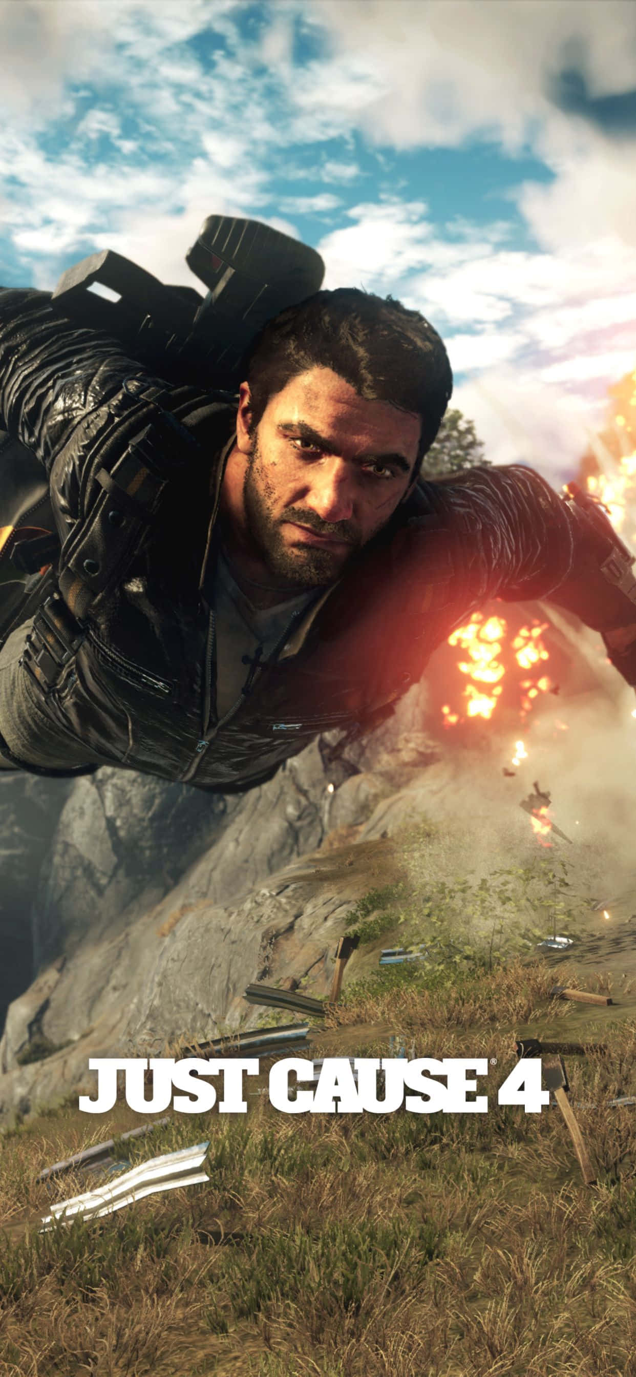 скриншот just cause 4 Обои