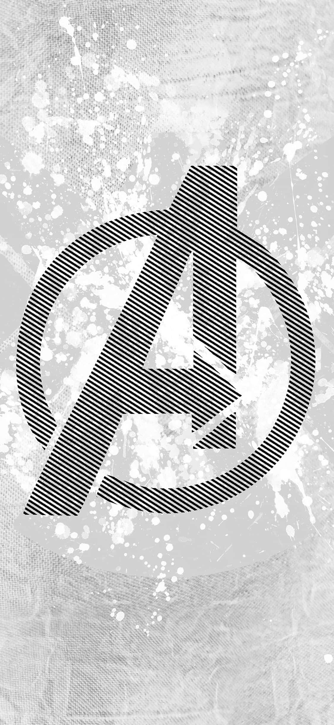 Соберите свою команду с iPhone Xs и Marvel's Avengers Обои