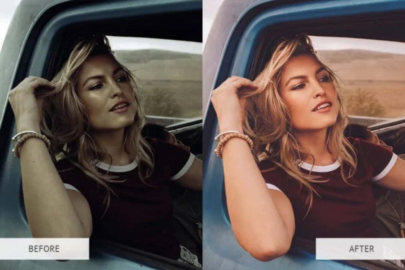 Совершенствуйте свою фотографию с помощью пресетов Lightroom Обои