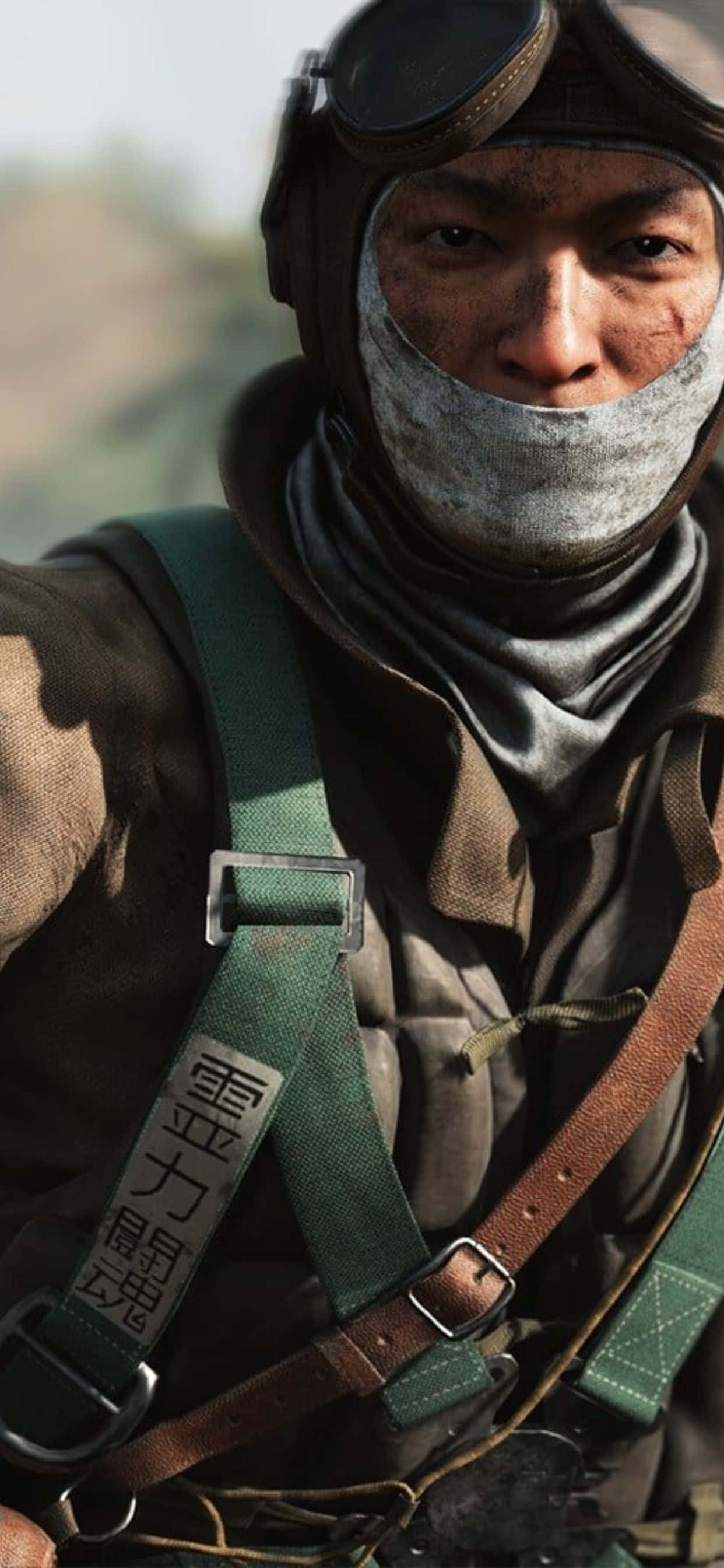«Спланируйте свою следующую стратегию в Battlefield V» Обои