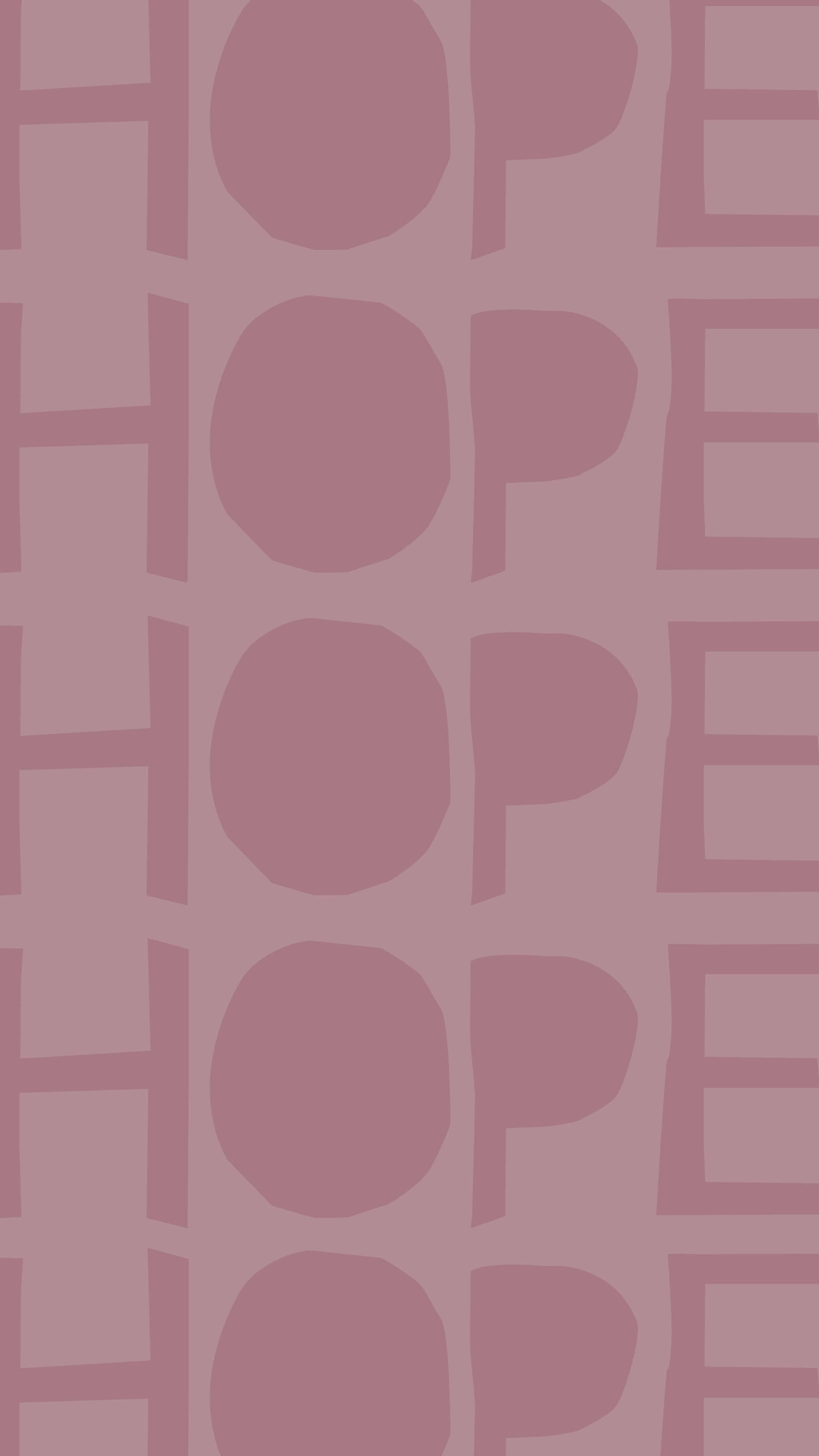Сплошной Розовый Hope Обои