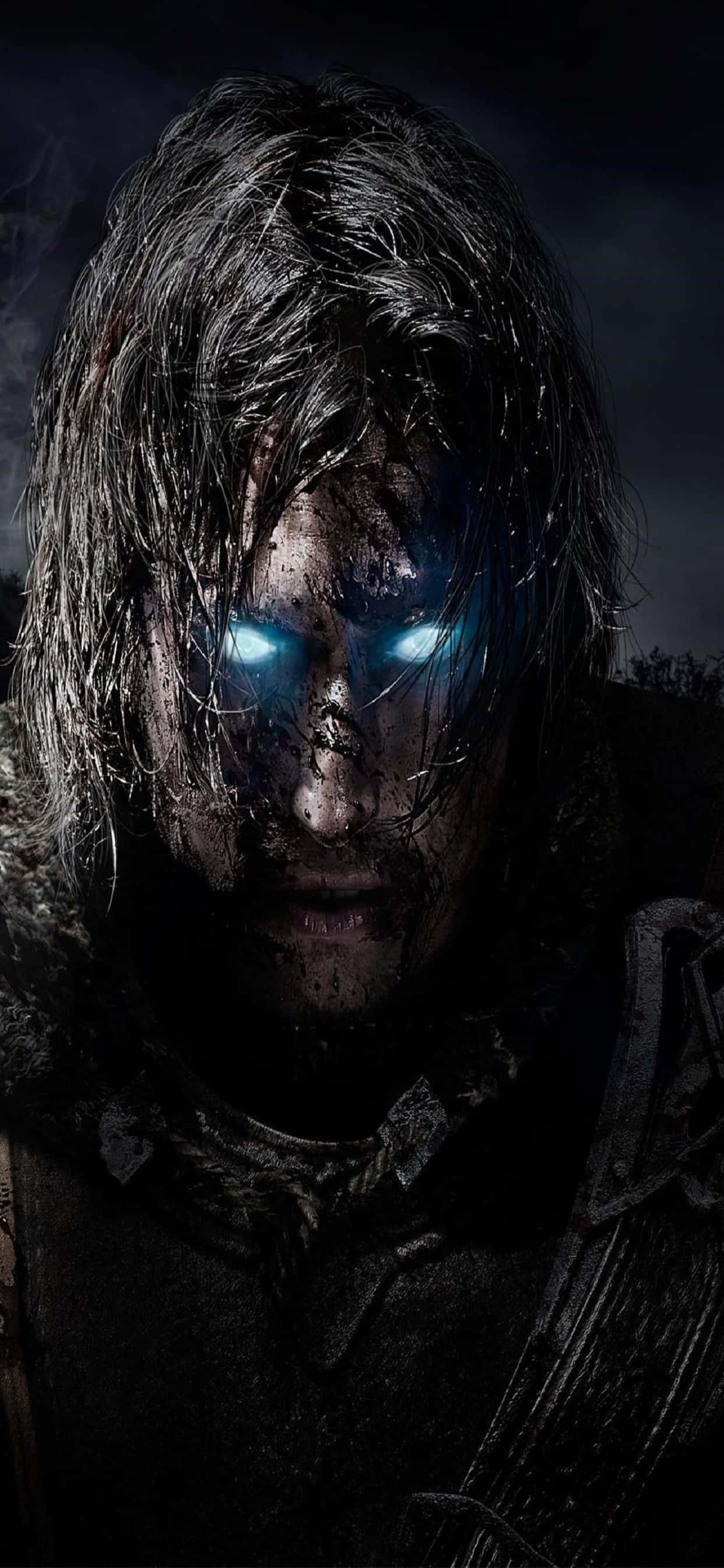 Способность Талиона iPhone Xs Max Shadow Of Mordor фон Обои
