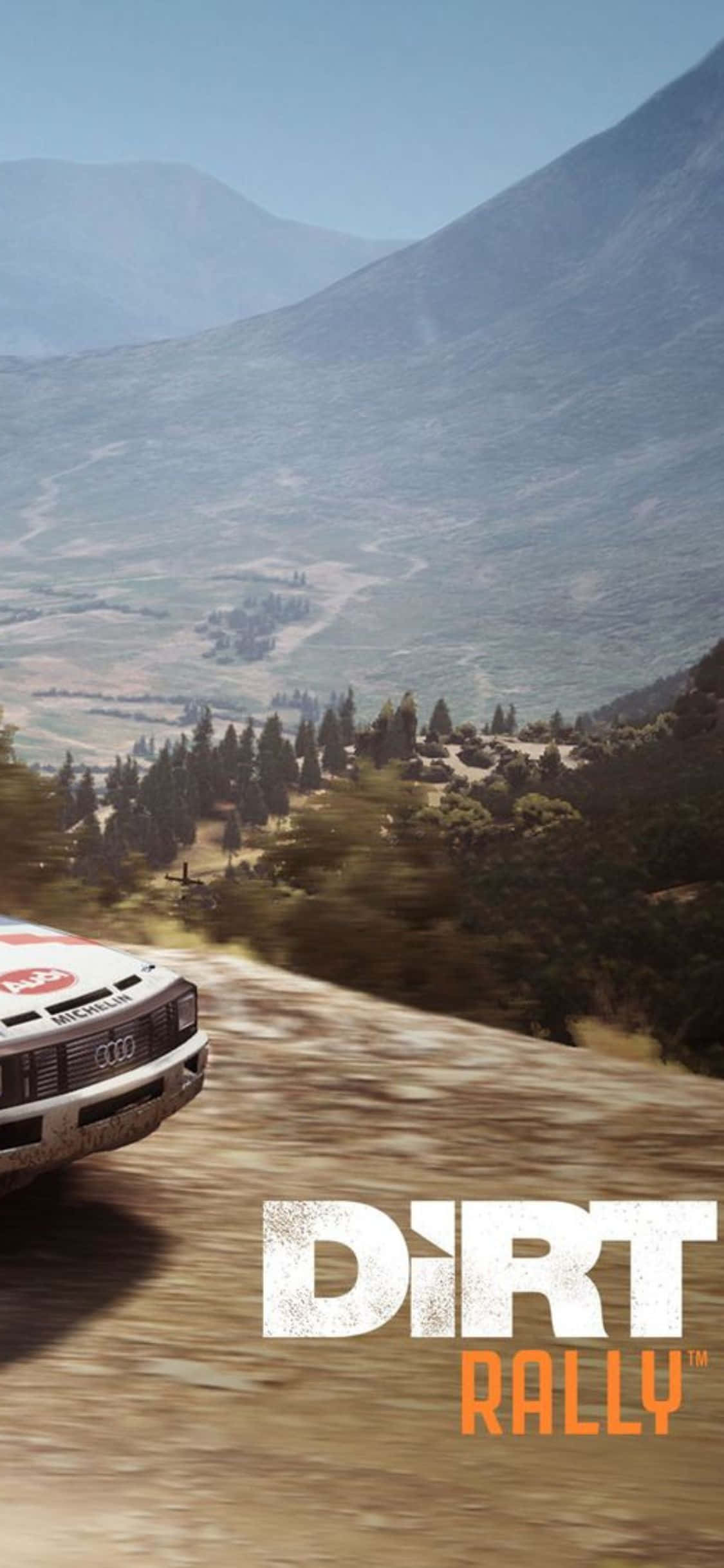 Стремление к золоту: Dirt Rally на пределе Обои
