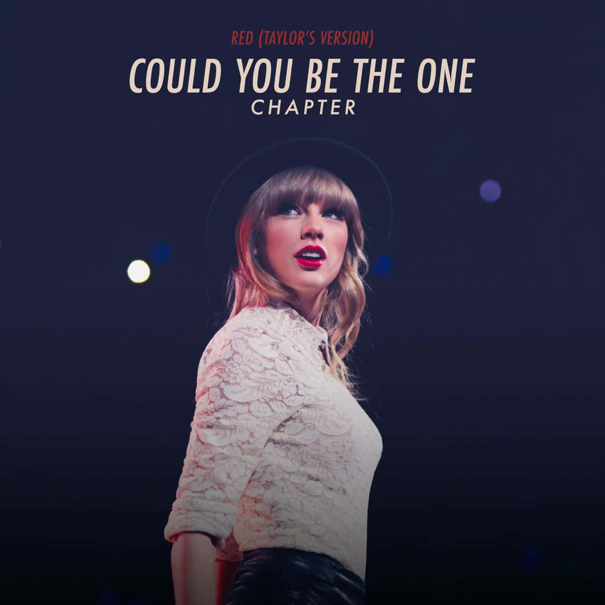 Тейлор Свифт выпускает перезаписанную музыку с альбомом Red (Taylor's Version) Обои