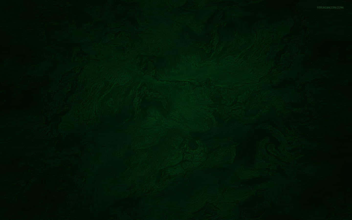 Темно-зеленый фон