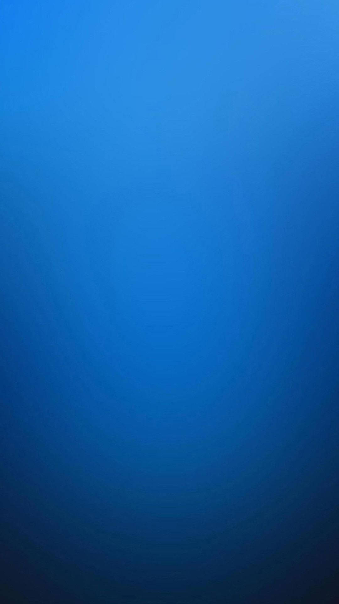 Темно-синий градиент для iPhone Обои