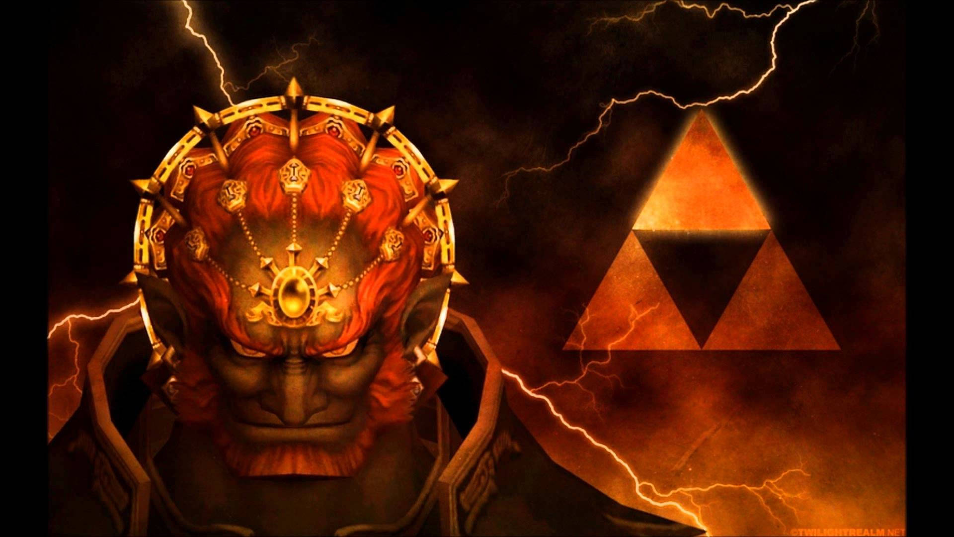 The Legend of Zelda: Twilight Princess — ремикс темы Темного властелина Гэндондофа