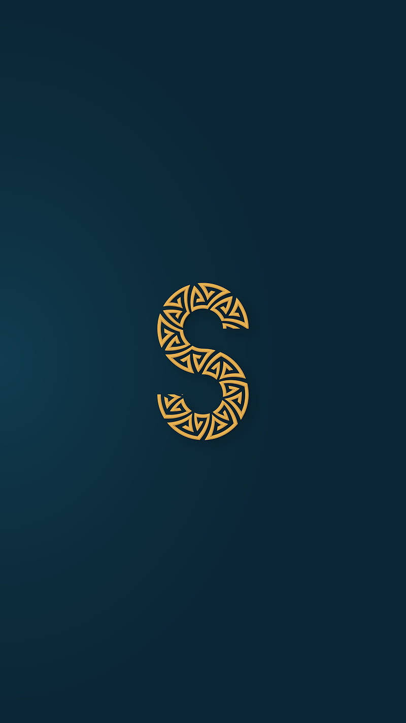 Узорчатая S Обои
