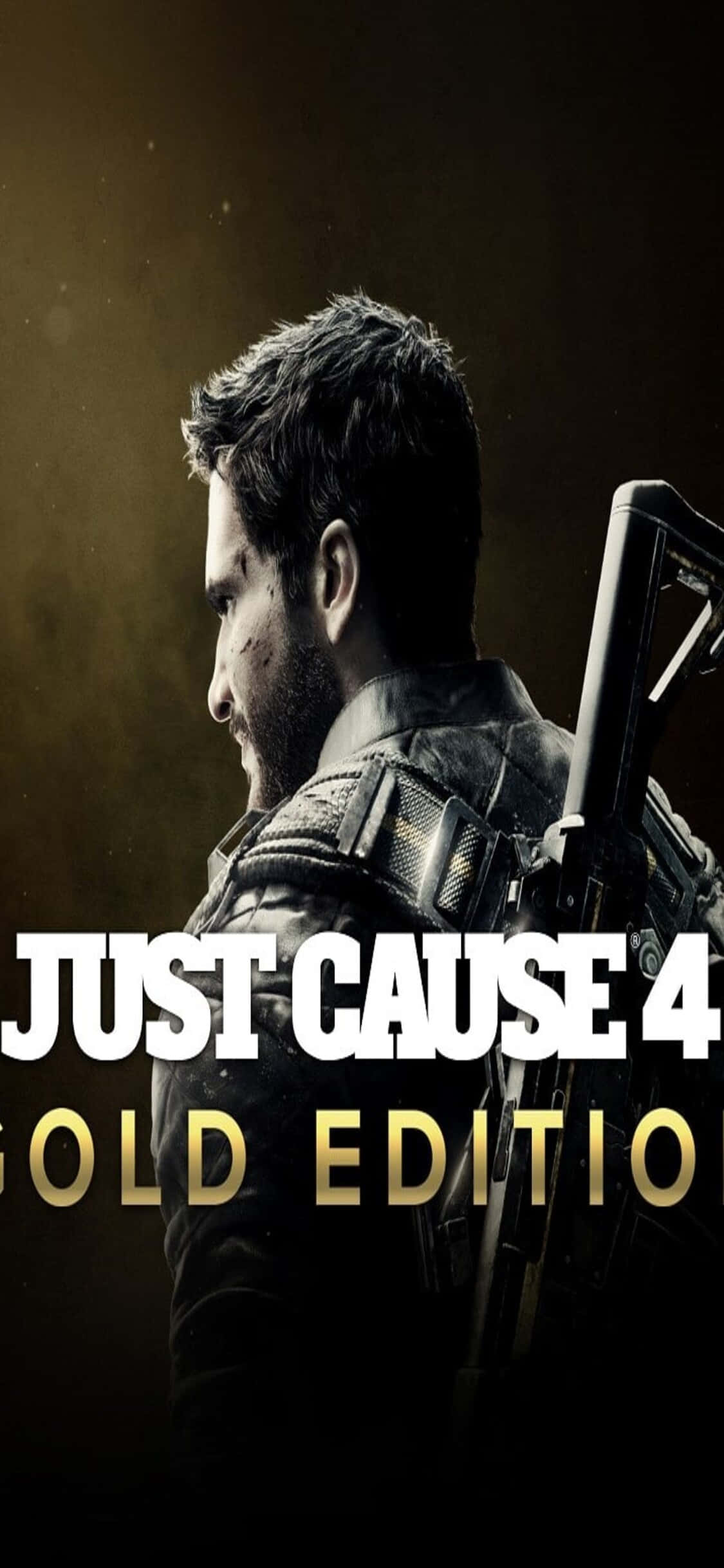 Сейте хаос в мире Just Cause 4 Обои