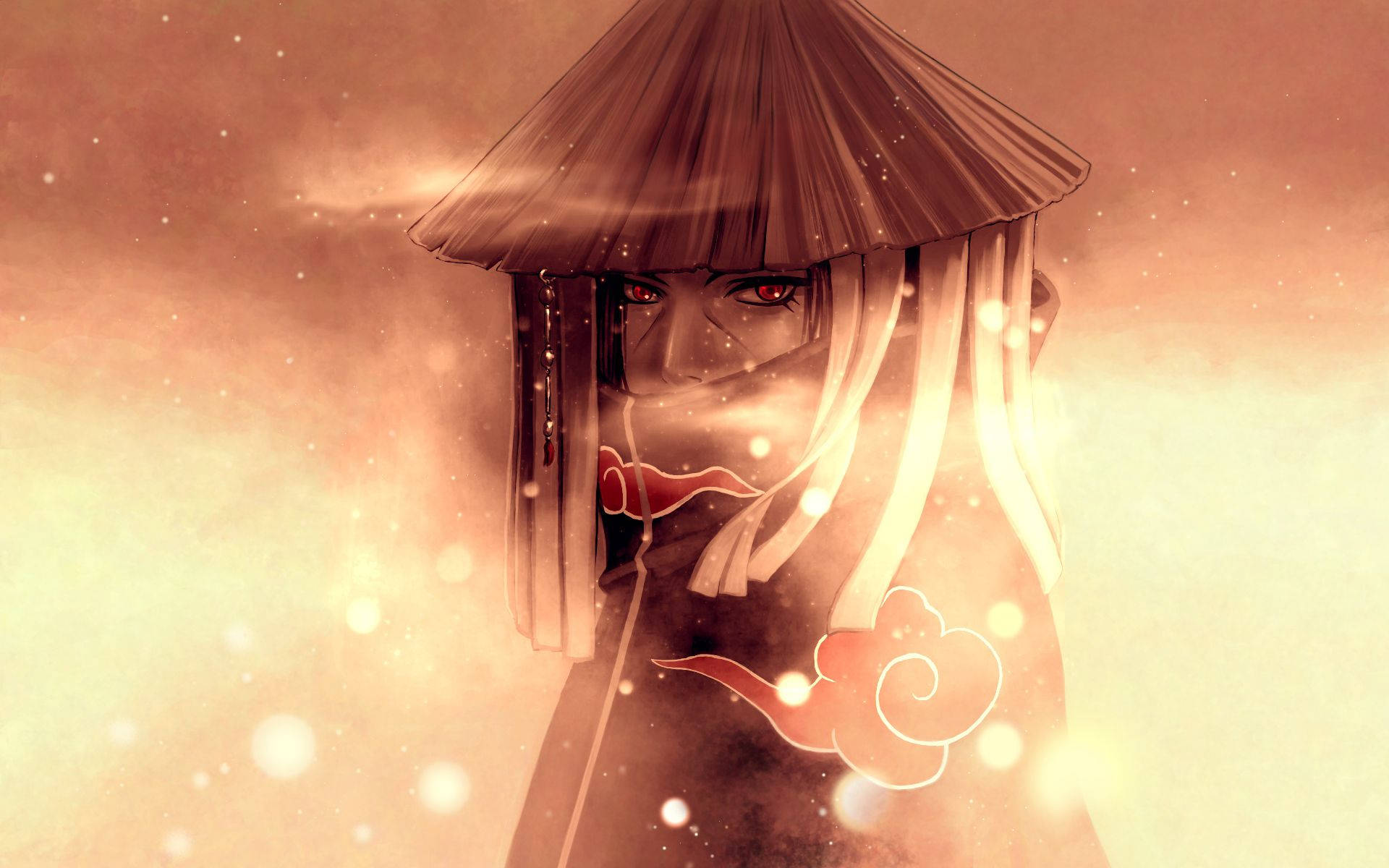 1920x1200 Учиха Итачи — NARUTO — Обои — Zerochan Anime Image Board