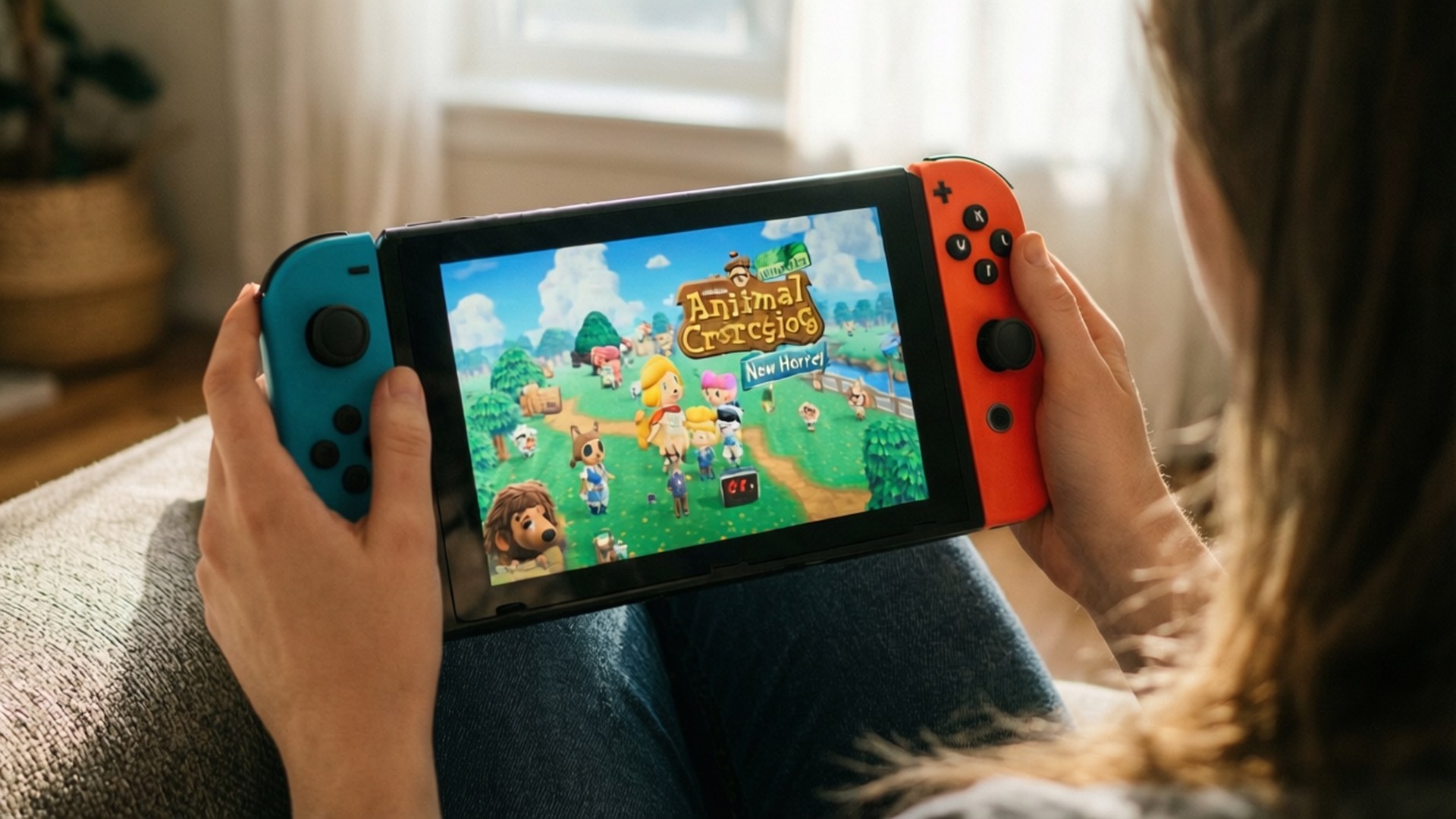 Уютный Animal Crossing Обои