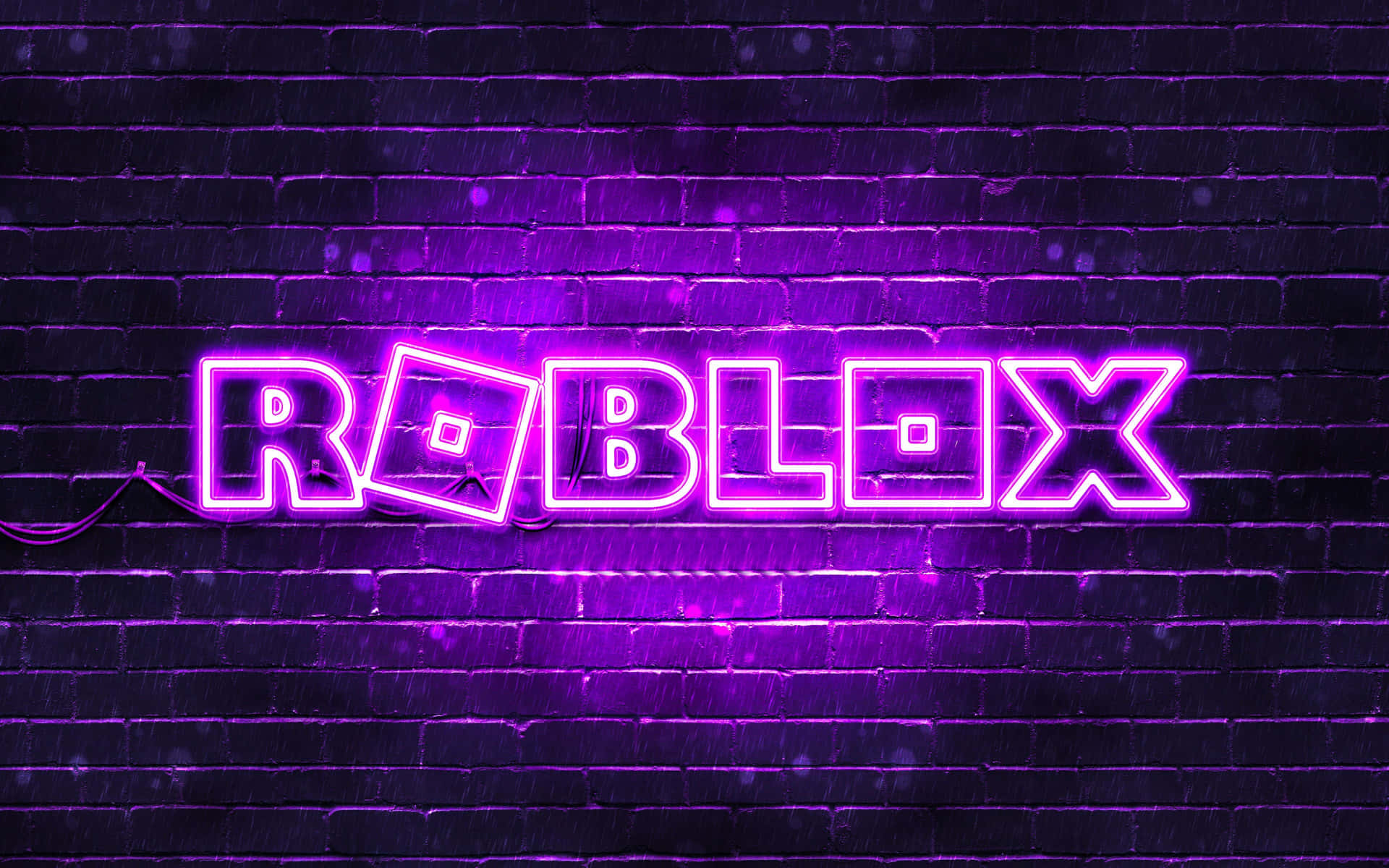 Логотип Roblox — Roblox Обои