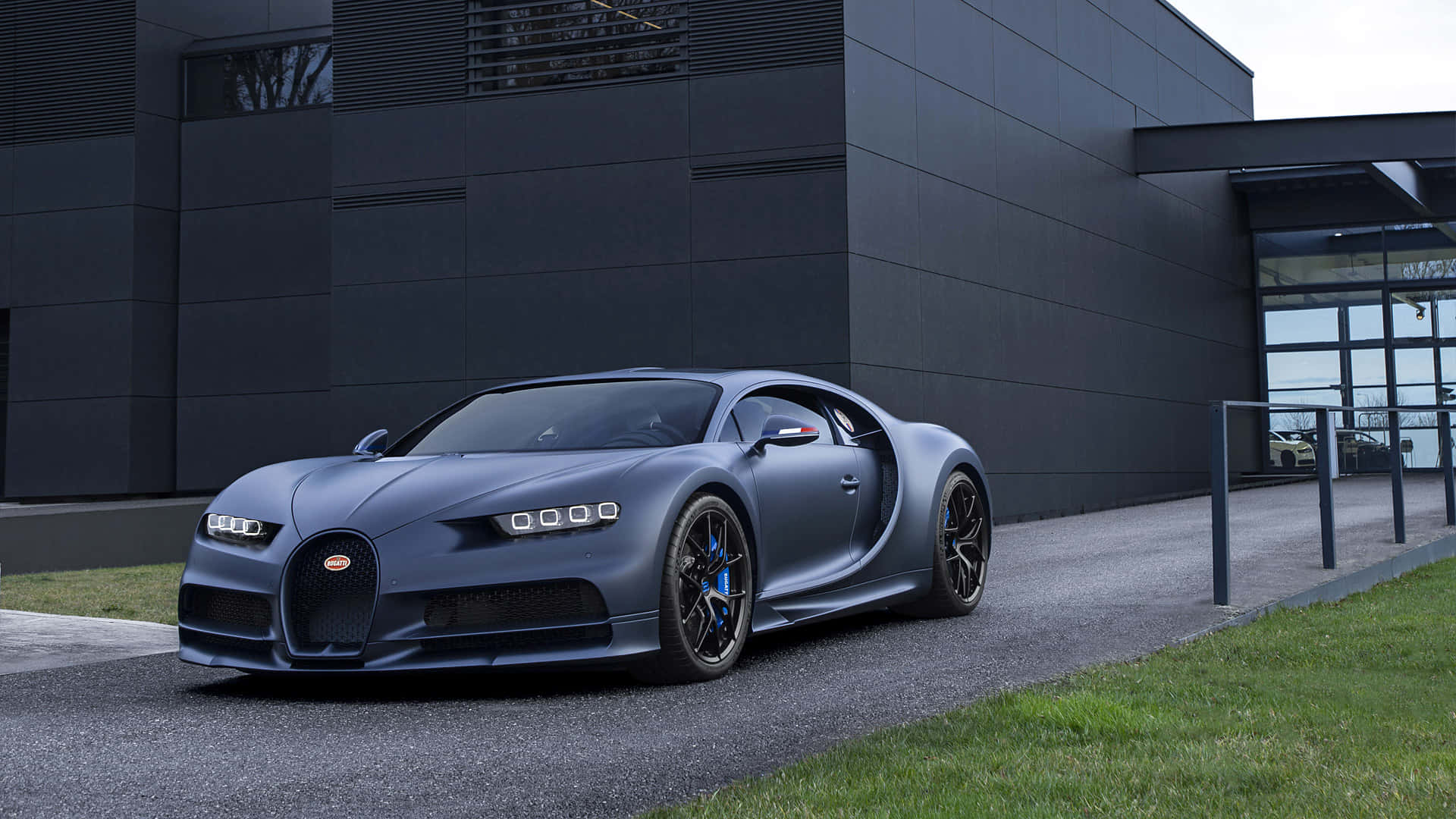 Фон Bugatti Обои
