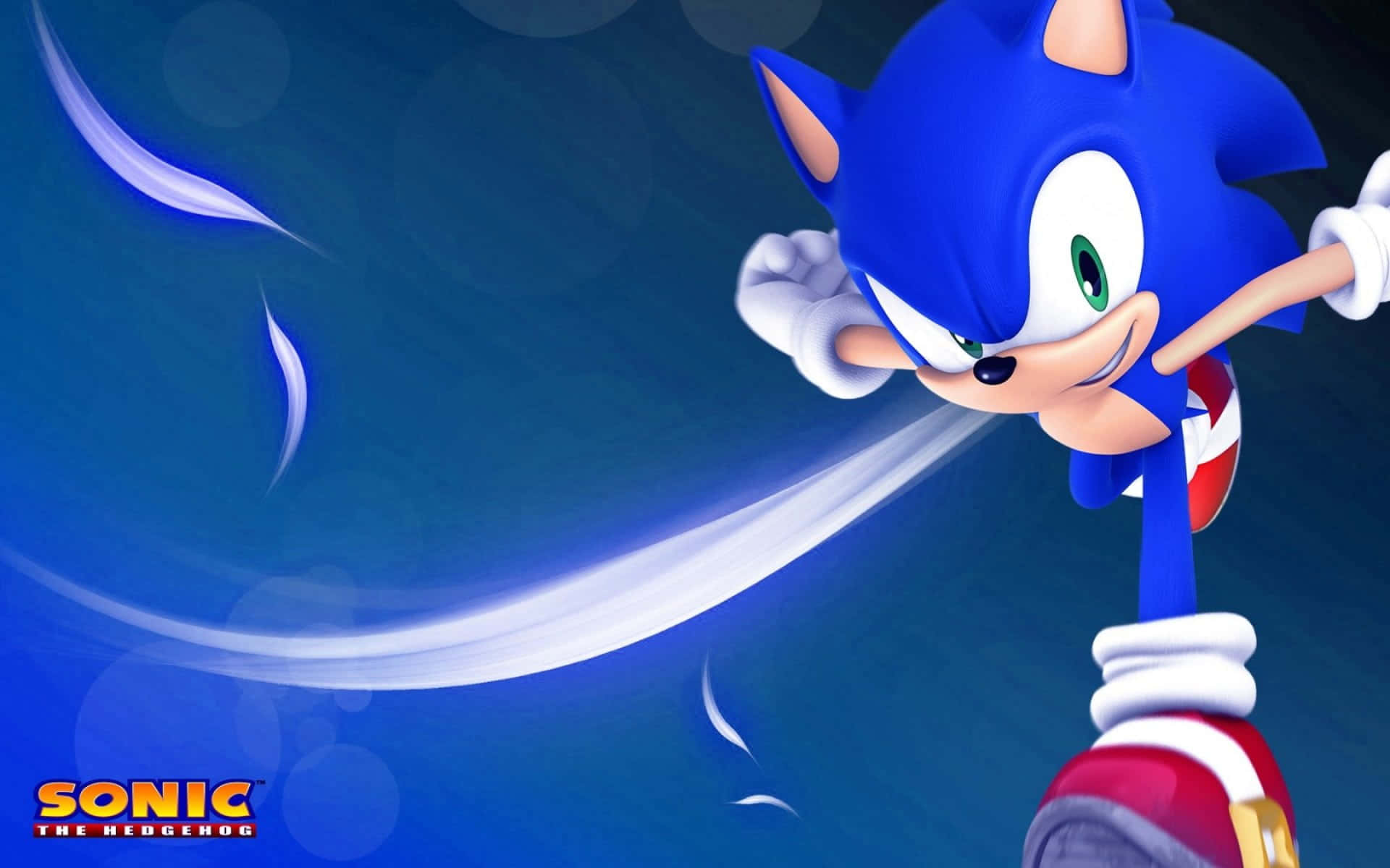 Фон Соника Обои
