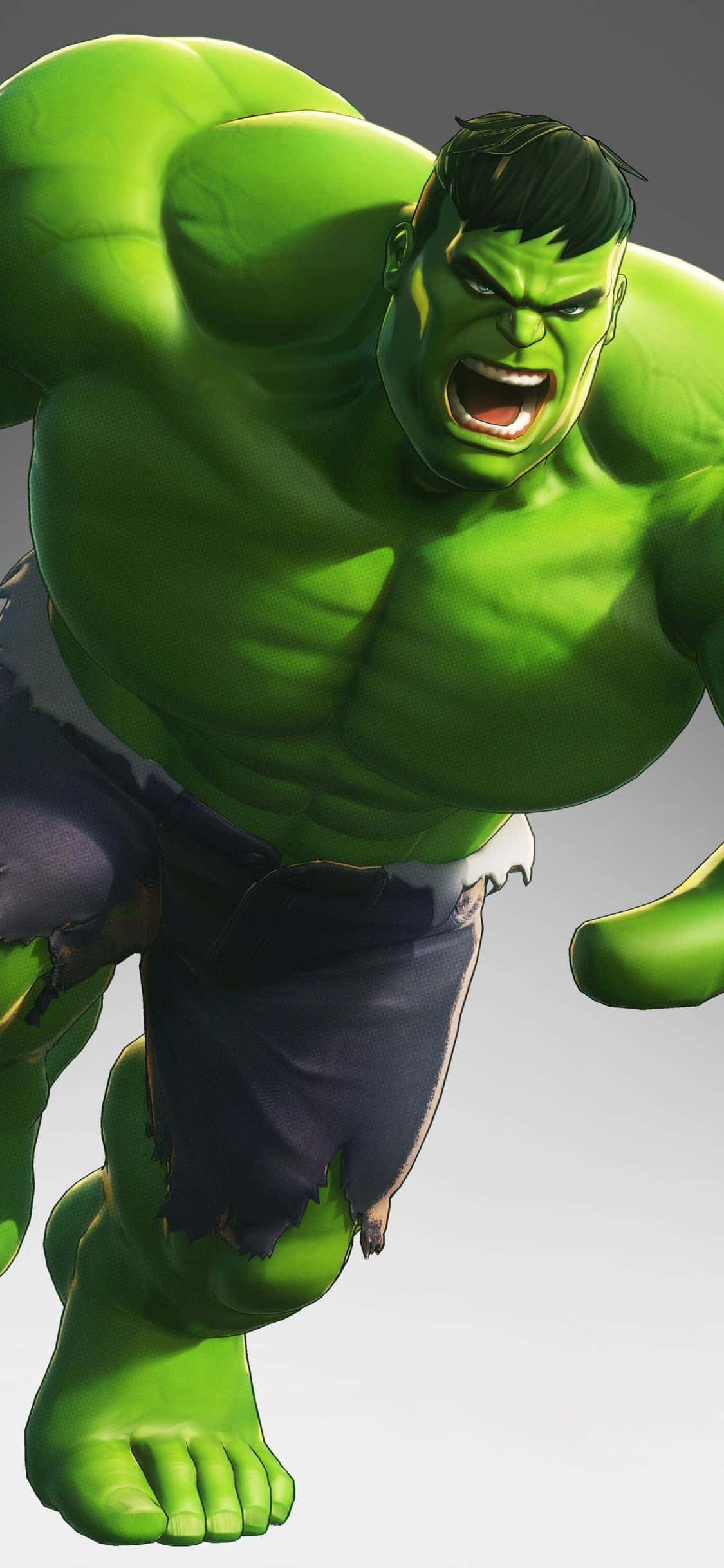 Халк iPhone XS Marvel Обои
