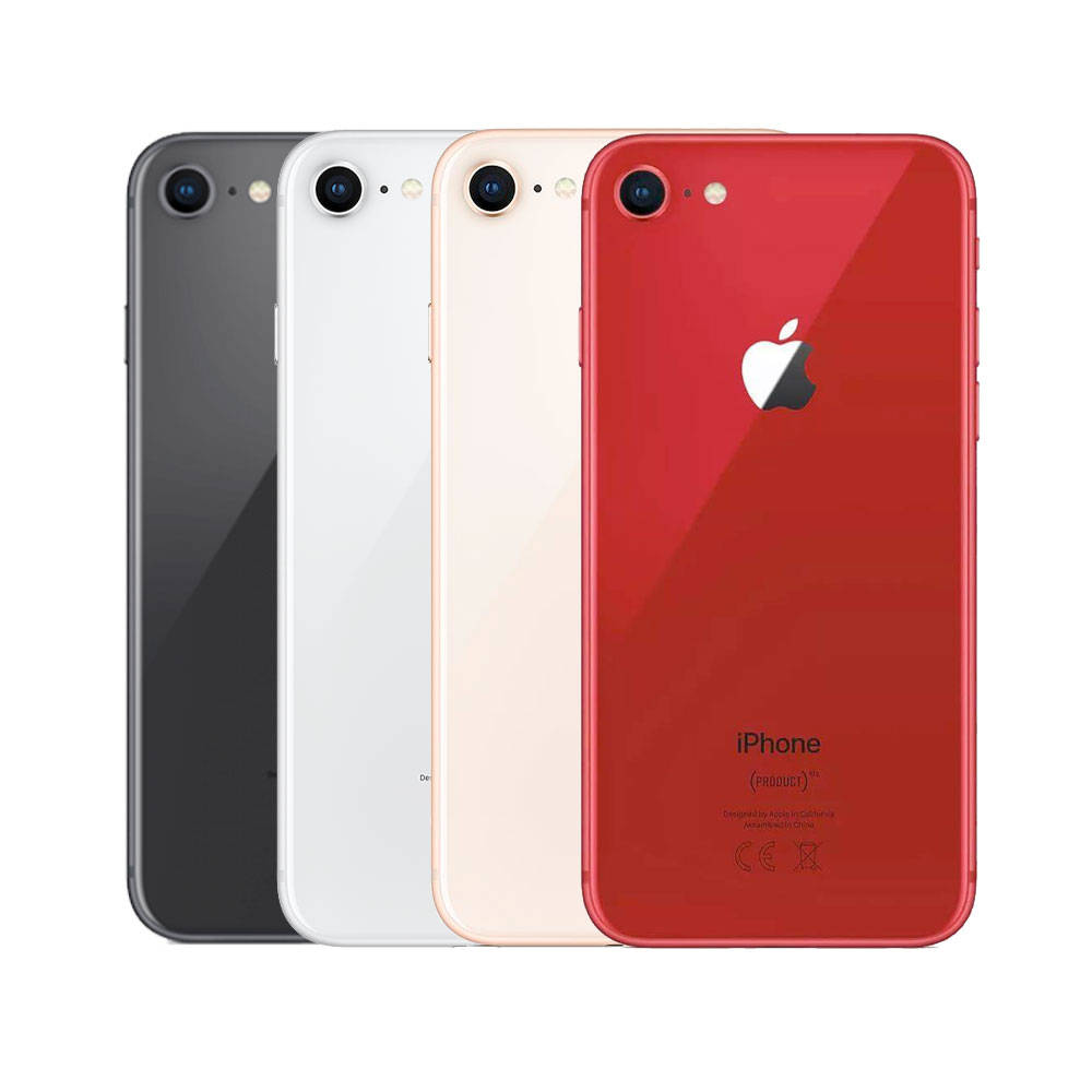 Цвета iPhone 8 Обои