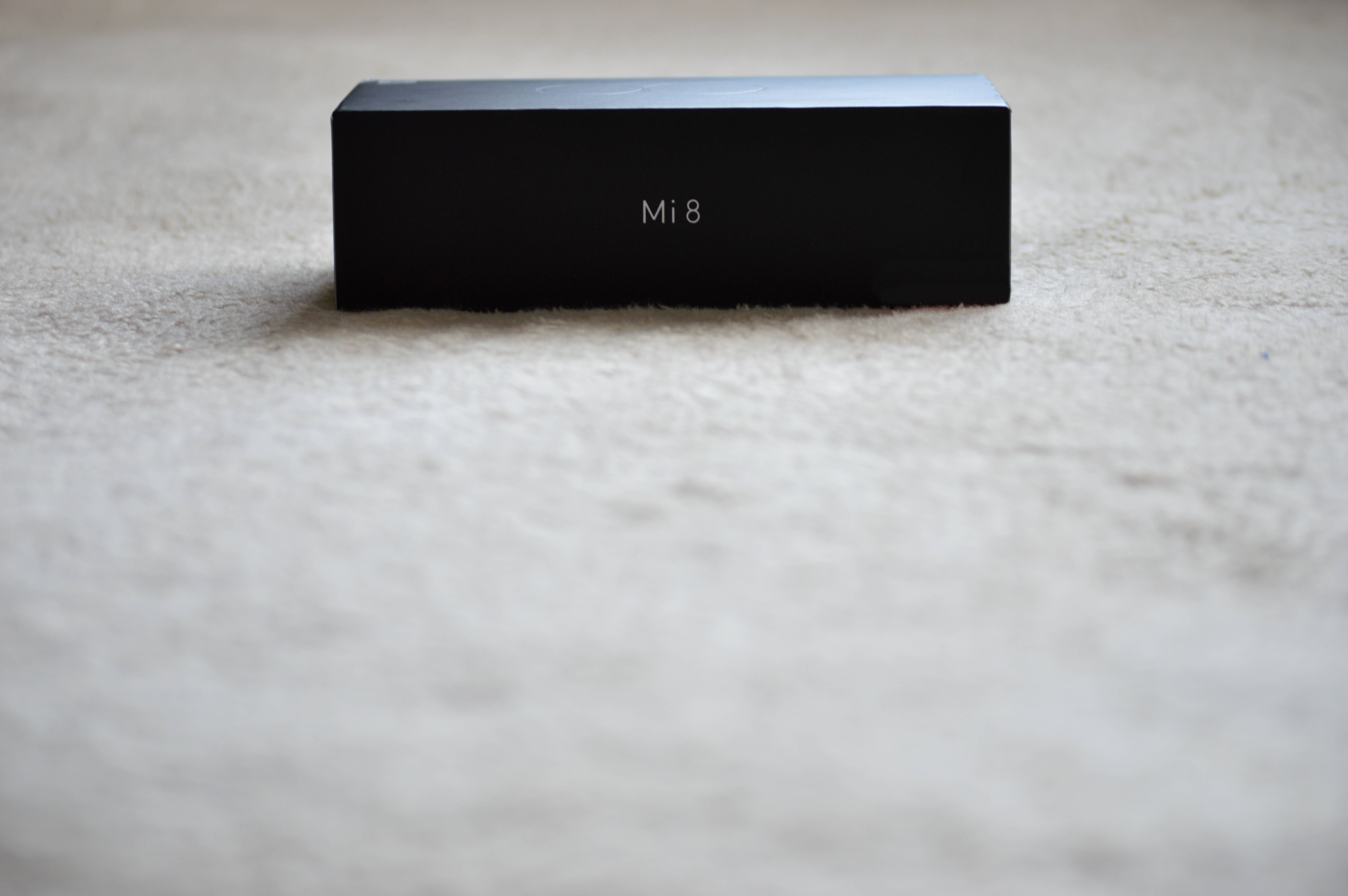 Черная колонка Xiaomi Обои
