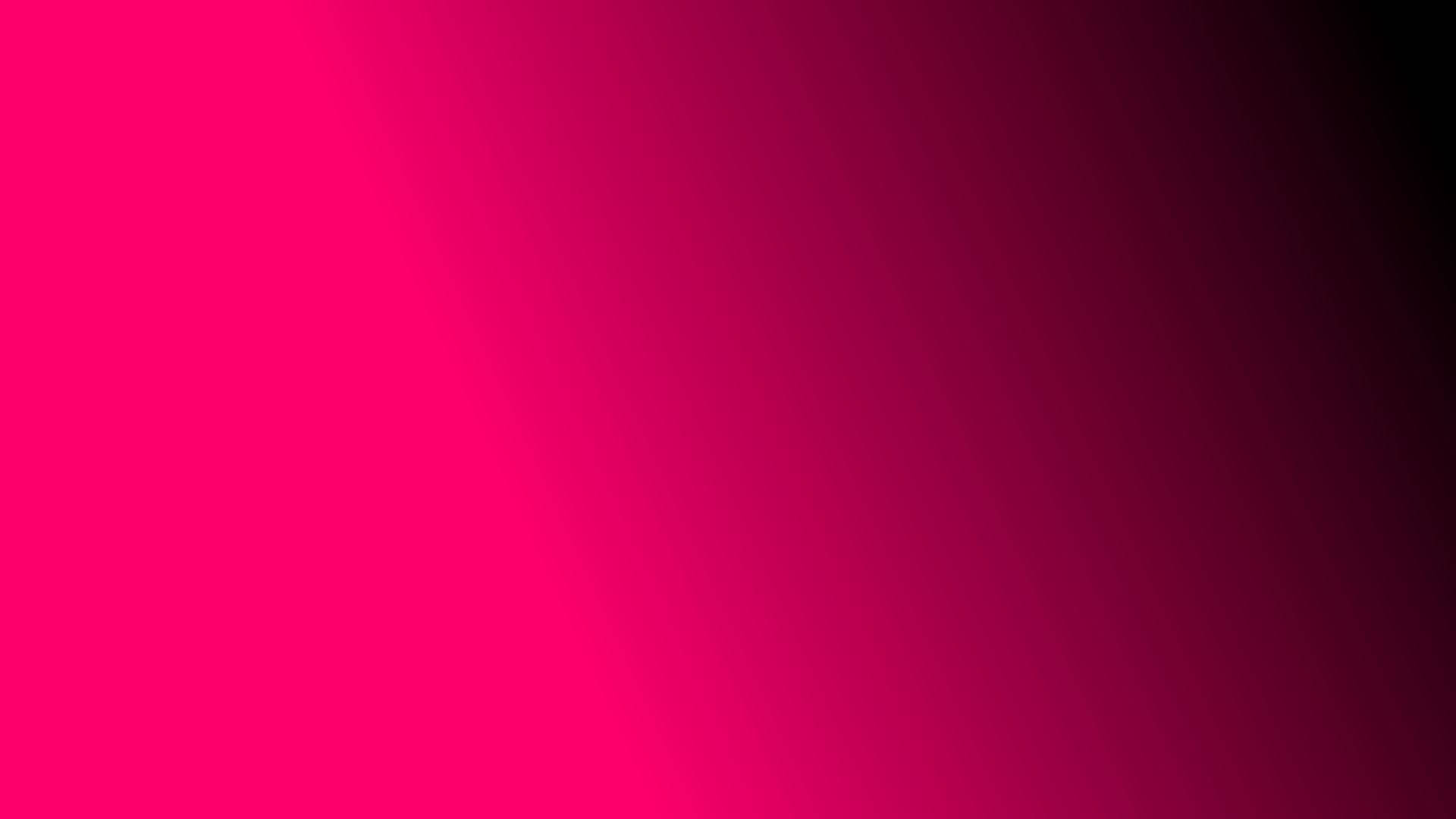 Черно-розовый эстетичный линейный градиент Обои