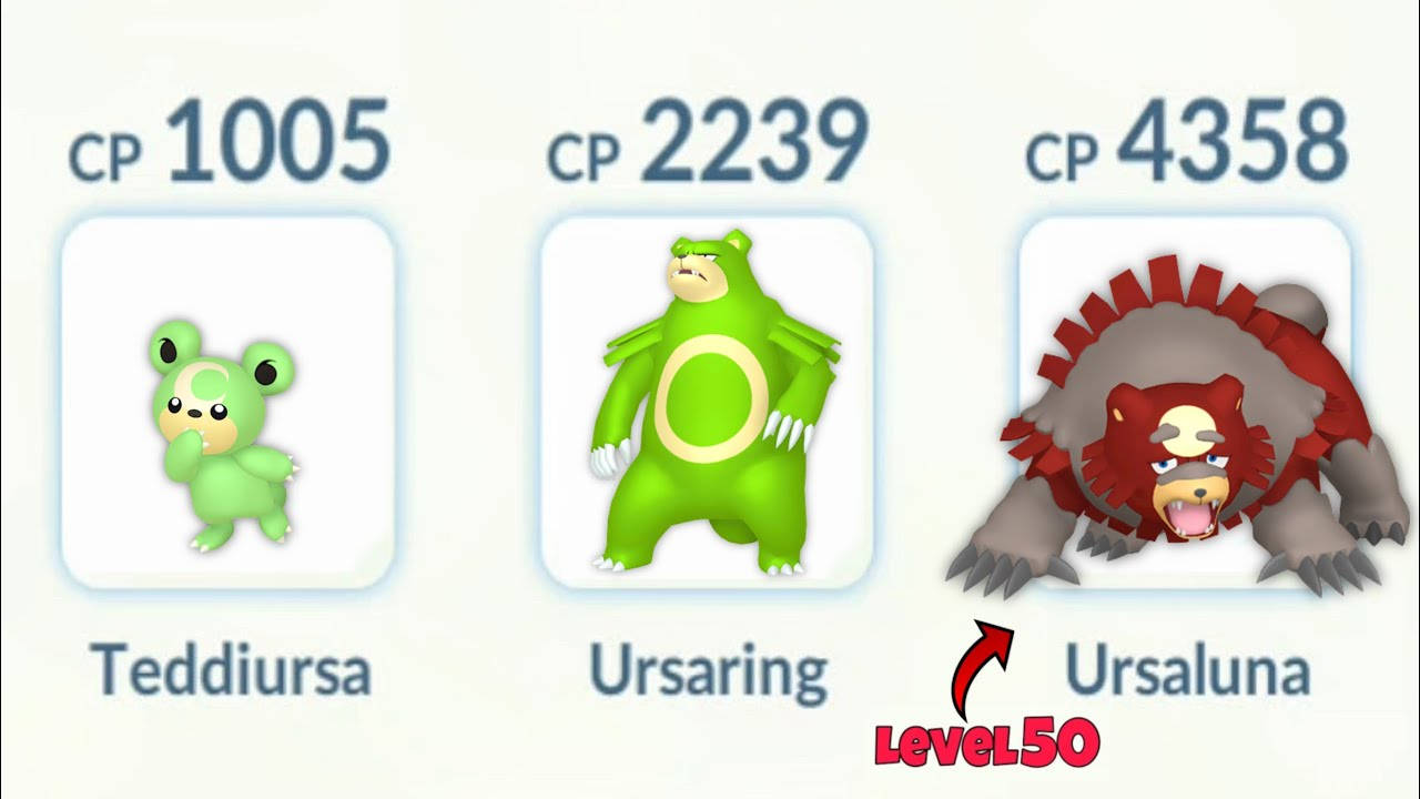 Эпичная битва в видеоигре Ursaluna Обои