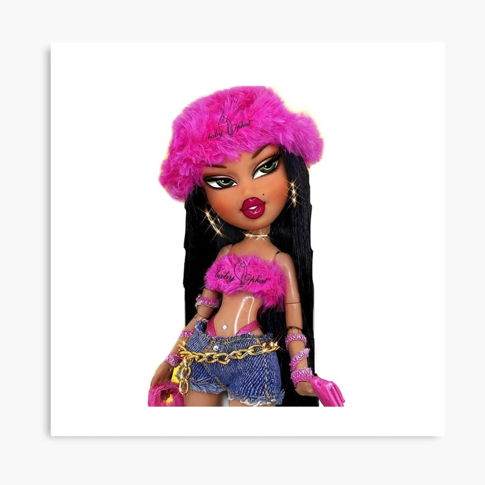 Эстетика Bratz: свежо и весело! Обои