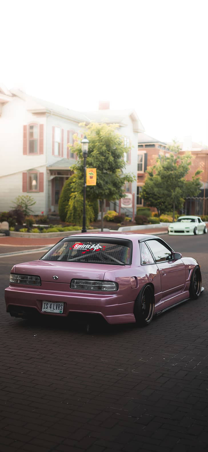 Эстетика JDM Nissan Обои