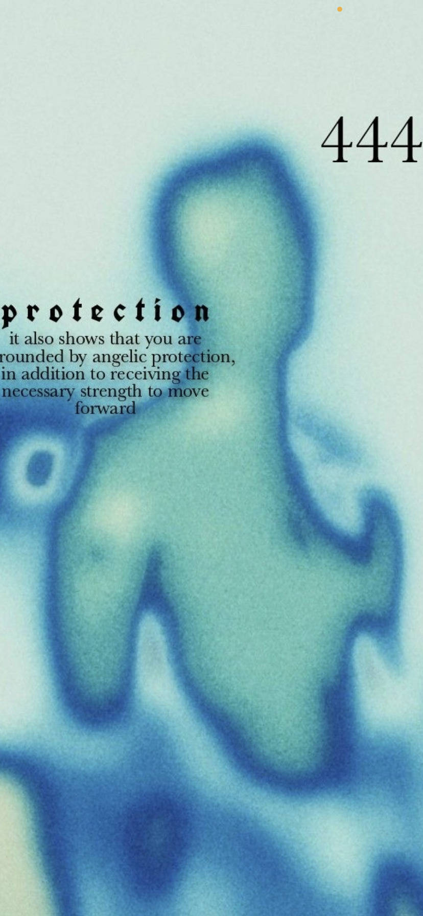 Эстетика защитной ауры 444 Обои