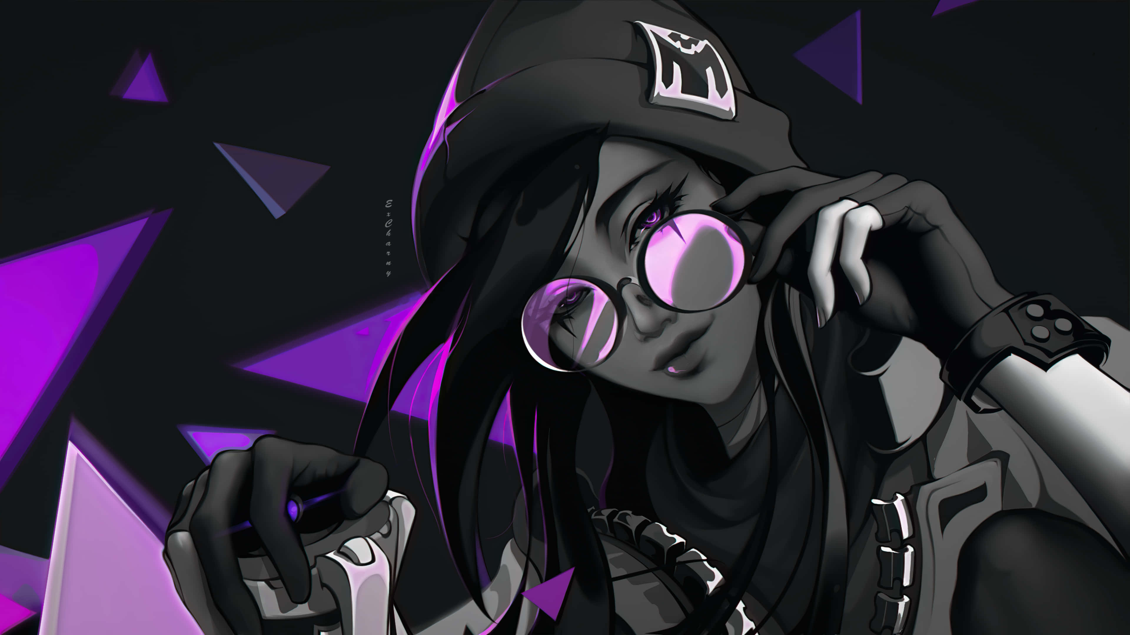 Эстетичная аватарка Killjoy для Discord Обои