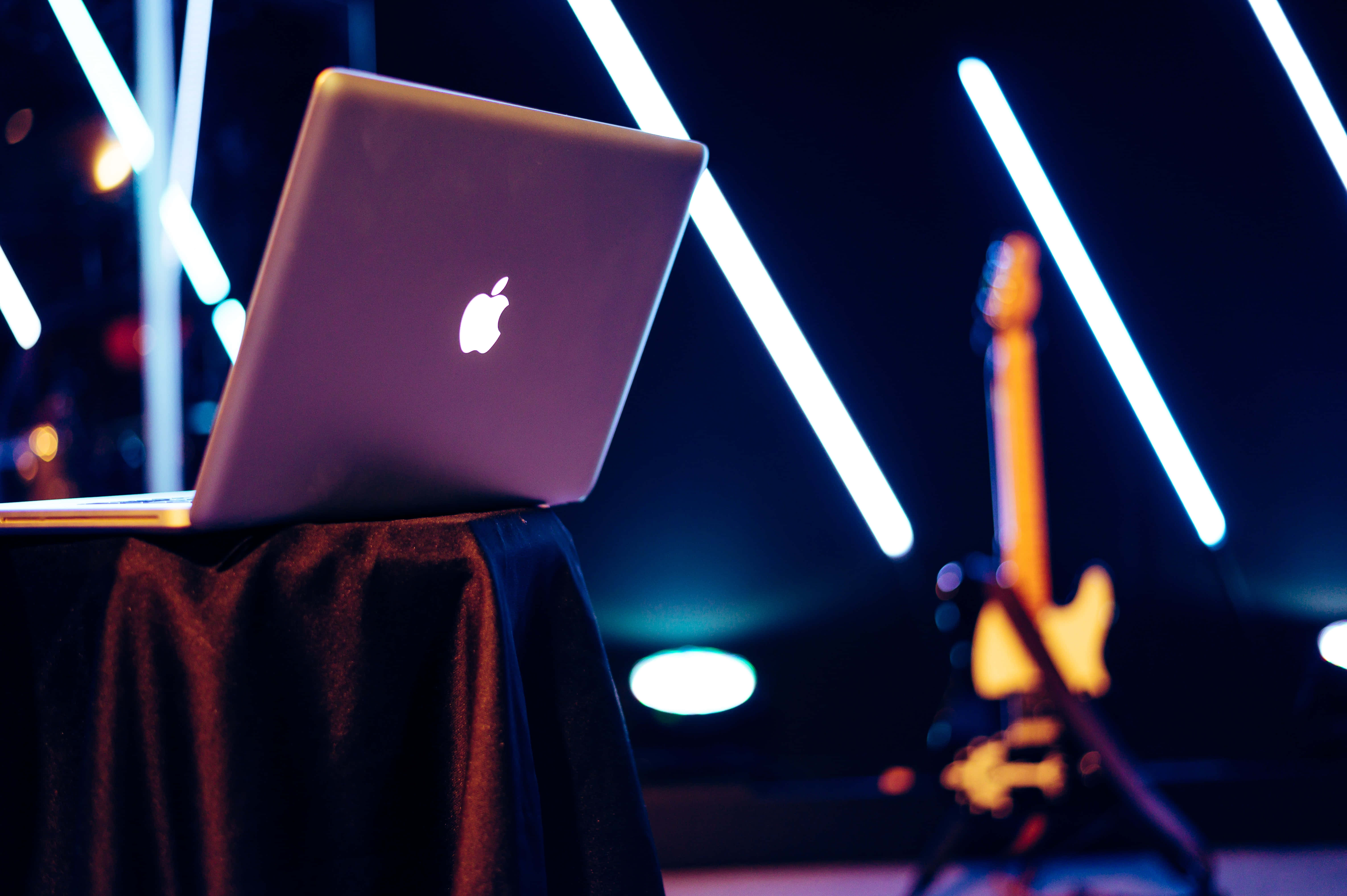 Эстетичные картинки Macbook Обои