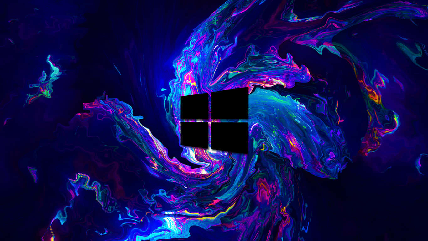 Фон монитора 1366x768