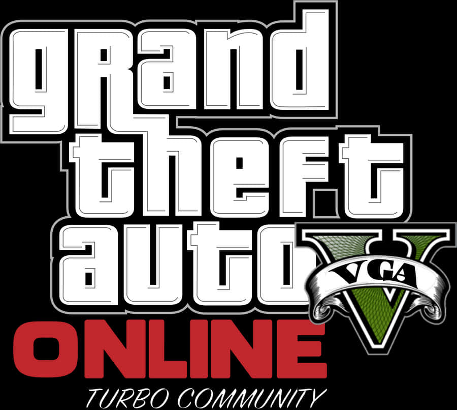 G T A Online Turbo Community Логотип