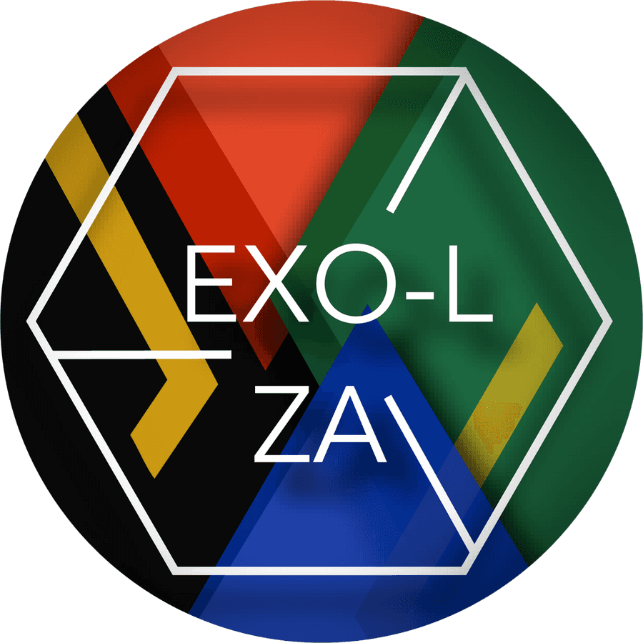 Дизайн логотипа фанатов EXO-L