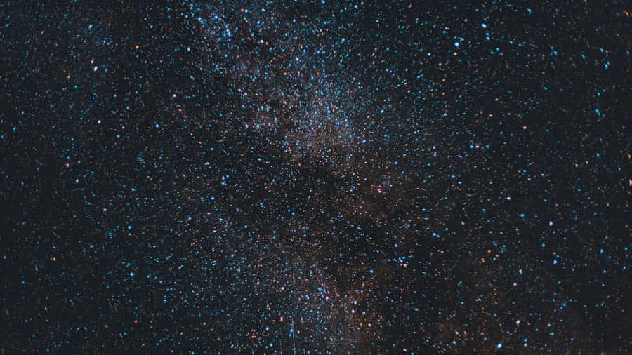4K космический фон