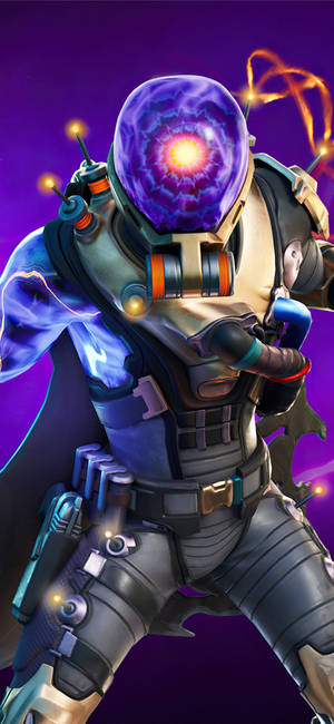1080 Fortnite — Pixel 10 Pro Обои