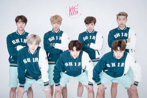2016 Festa Крутой BTS Ноутбук