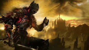 2560x1440 Игровые обои Dark Souls 3 — Dark Souls 3 Обои