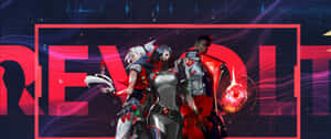 3440x1440p фон Valorant — Valorant Обои