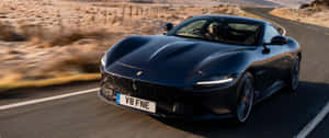 3440x1440p Обои Ferrari — Феррари Обои