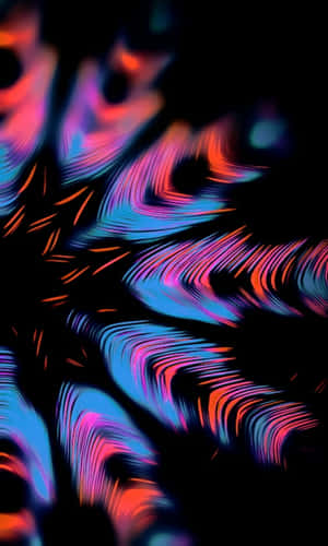 Фон 4k Amoled — Tecno Megapad Обои