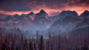 4K Горы
