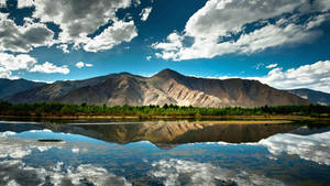 8k 7680x4320 Ultra Hd Resolution Desktop Lake