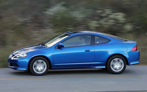 Acura RSX: Производительность встречается с роскошью на дороге — MacBook Air M1 Обои