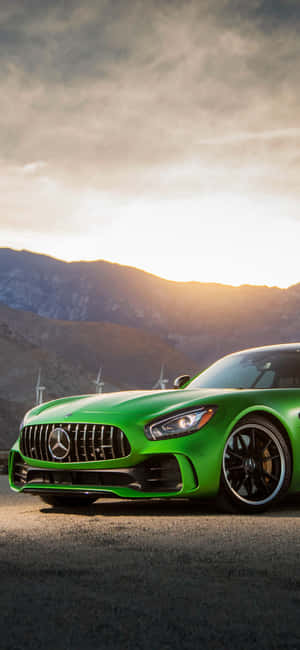 Android Amg Gt-r Фон — POCO M Обои