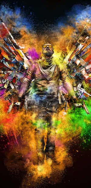 Фон Android Counter-strike Global Offensive — Huawei Mate 70 Air Обои